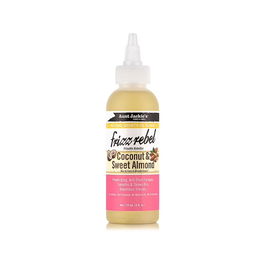 Aunt Jackie's Aceite Anti-Encrespamiento Frizz Rebel con Coco y Almendras Dulces para Cabello, 118ml