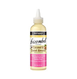 Aunt Jackie'S Frizz Rebel Coconut & Sweet Almond Oil 118ml