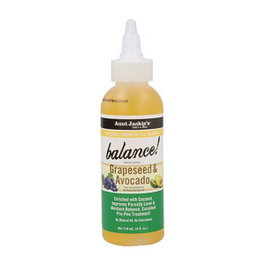 Aunt Jackie'S Grapeseed & Avocado Balance Oil 118ml