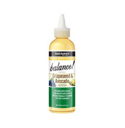 Aunt Jackie'S Grapeseed & Avocado Balance Oil