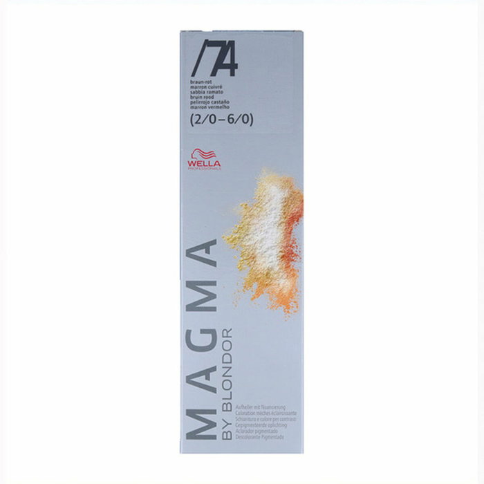 Wella Professionals Magma Color 74 (120 g)