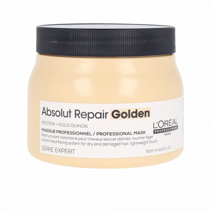 L'Oréal Professionnel Paris Absolut Repair Golden Mascarilla 500 ml L'Oréal Professionnel Paris Absolut Repair Golden Mascarilla 500 ml