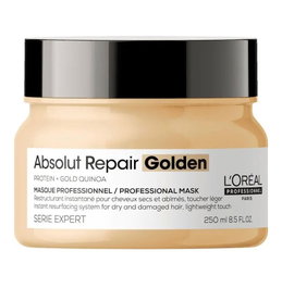 L'Oréal Professionnel Paris Mascarilla Dorada Absolut Repair Golden 500 ml