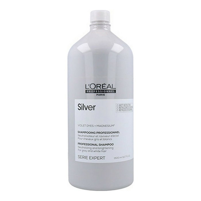 L'Oréal Professionnel Paris Silver Champú 1500 ml
