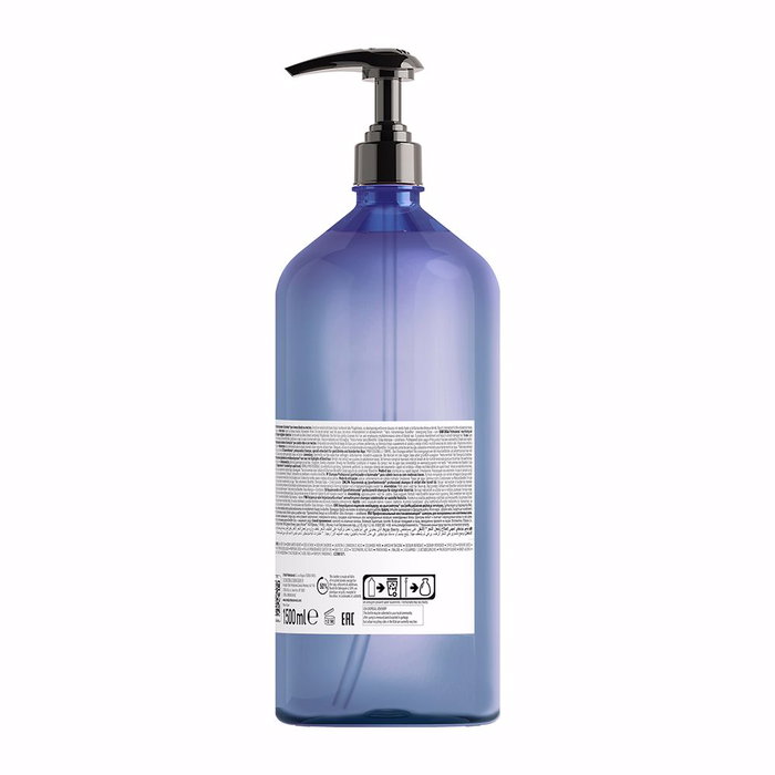 L'Oréal Professionnel Paris Blondifier Gloss Champú 1500 ml L'Oréal Professionnel Paris Blondifier Gloss Champú 1500 ml