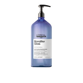 L'Oreal Champú Blondifier Iluminador y Restaurador Cabello Rubio 1500ml Nuevo Formato