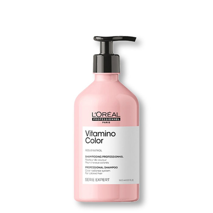 L'Oréal Professionnel Paris Vitamino Color Champú 500 ml