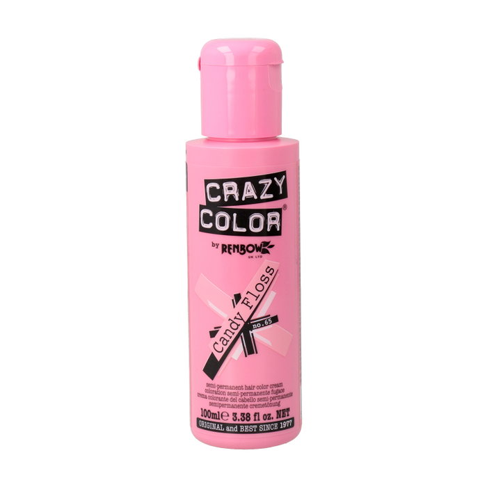 Crazy Color 65 Candy Floss