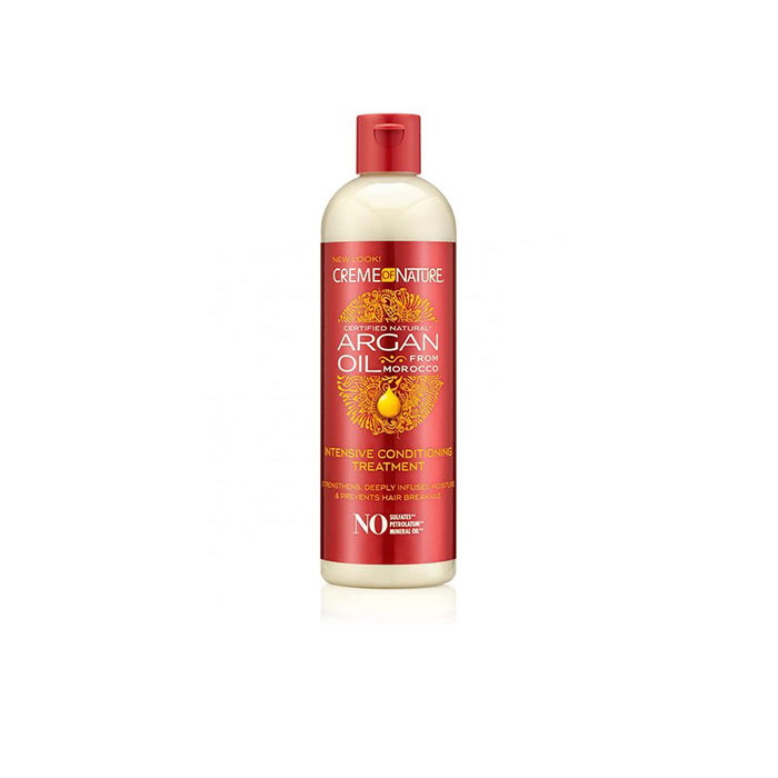 Creme Of Nature Argan Oil Intensive Conditioning Treatment 354 ml