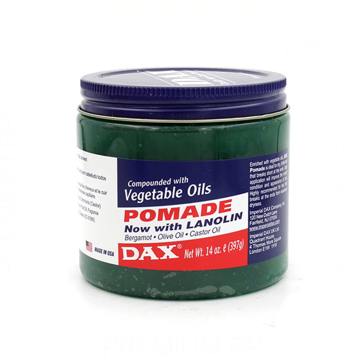 Dax Vegetable Oils Pomade 397 g