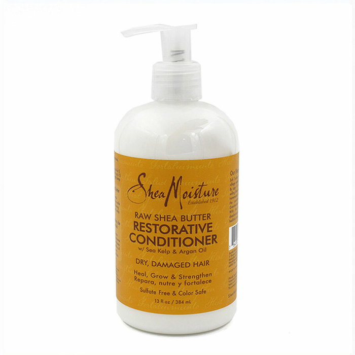 Shea Moisture Raw Shea Butter Restorative Conditioner 384ml