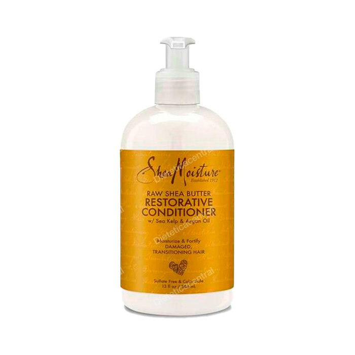 Shea Moisture Raw Shea Butter Restorative Conditioner 384ml