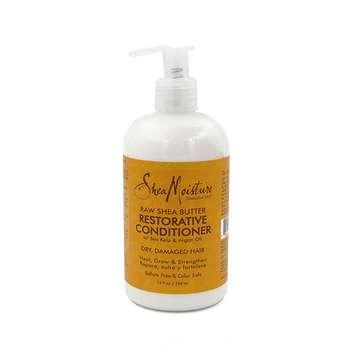 Shea Moisture Raw Shea Butter Restorative Conditioner 384ml