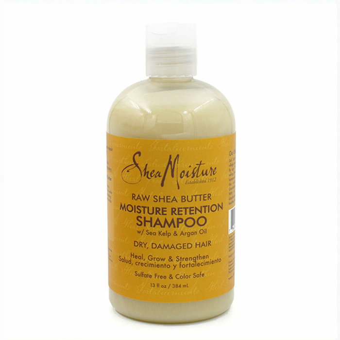 Shea Moisture Raw Shea Butter Moisture Retention Shampoo 384ml