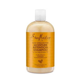 Shea Moisture Raw Shea Butter Moisture Retention Shampoo 384ml