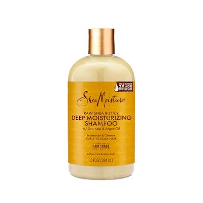 Shea Moisture Raw Shea Butter Moisture Retention Shampoo 384ml