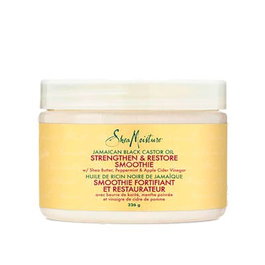 Shea Moisture Jamaican Black Castor Oil Strengthen & Restore Smoothie 326g