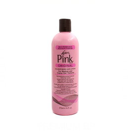 Luster Pink Oil Loción Hidratante Original 473 ml