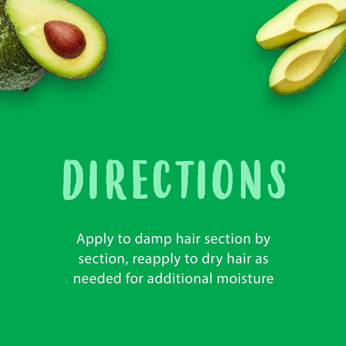 Cantu Avocado Hydrating Crema Activadora de Rizos 355 ml