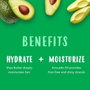 Cantu Avocado Hydrating Crema Activadora de Rizos 355 ml