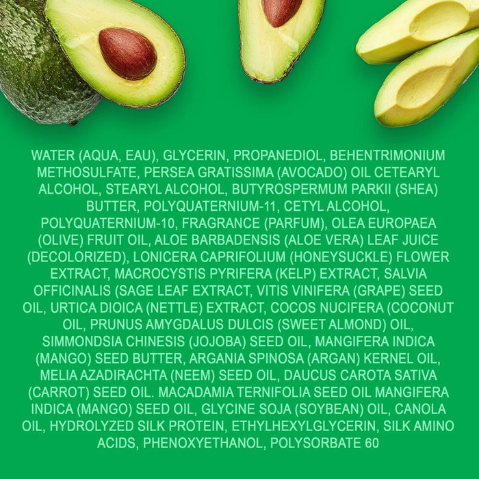Cantu Avocado Hydrating Crema Activadora de Rizos 355 ml