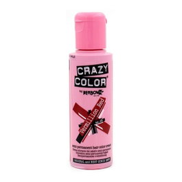 Crazy Color 40 Vermillion Red