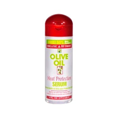 Organic Root Stimulator Olive Oil Heat Protection Serum 177ml