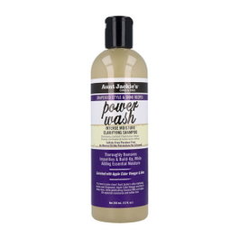 Aunt Jackie'S Curls & Coils Grapeseed Power Wash Champú 355 ml