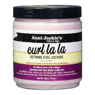 Aunt Jackie'S Curl La La Defining Curl Custard 426g