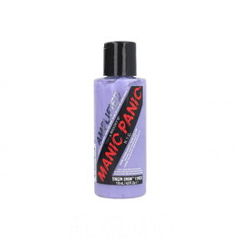 Manic Panic Tinte Pelo Amplified Virgin Snow Toner 118ml, Fórmula Amplified que Dura Más y Acondiciona