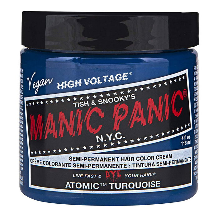 Manic Panic Classic Atomic Turquoise