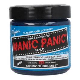 Manic Panic Classic Atomic Turquoise