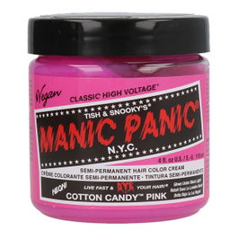 Manic Panic Classic Cotton Candy Pink 118 ml