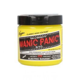 Manic Panic Tinte Fantasía Semipermanente Classic Electric Banana 118 ml