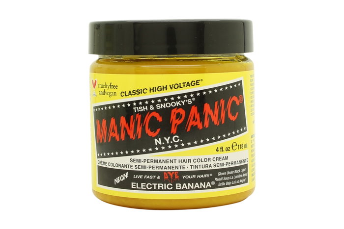 Manic Panic Classic Electric Banana Manic Panic Classic Electric Banana