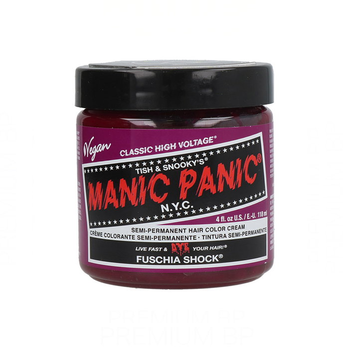 Manic Panic Classic Fuchsia Shock Manic Panic Classic Fuchsia Shock