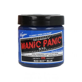 Manic Panic Classic 118 ml Tinte Fantasía Semipermanente Color Bad Boy Blue