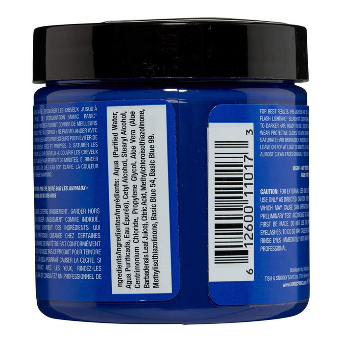 Manic Panic Classic Bad Boy Blue Manic Panic Classic Bad Boy Blue