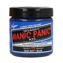 Manic Panic Classic Bad Boy Blue
