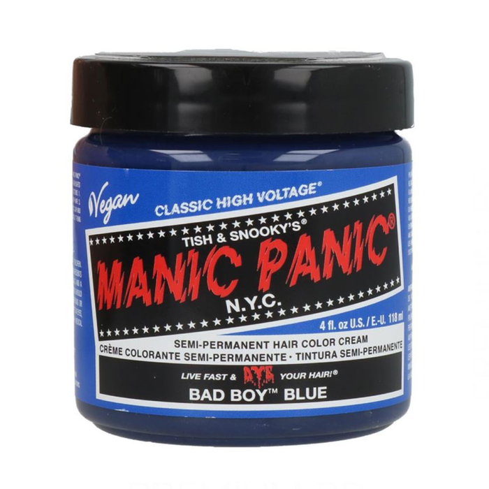 Manic Panic Classic Bad Boy Blue Manic Panic Classic Bad Boy Blue