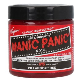 Manic Panic Classic Pillarbox Red
