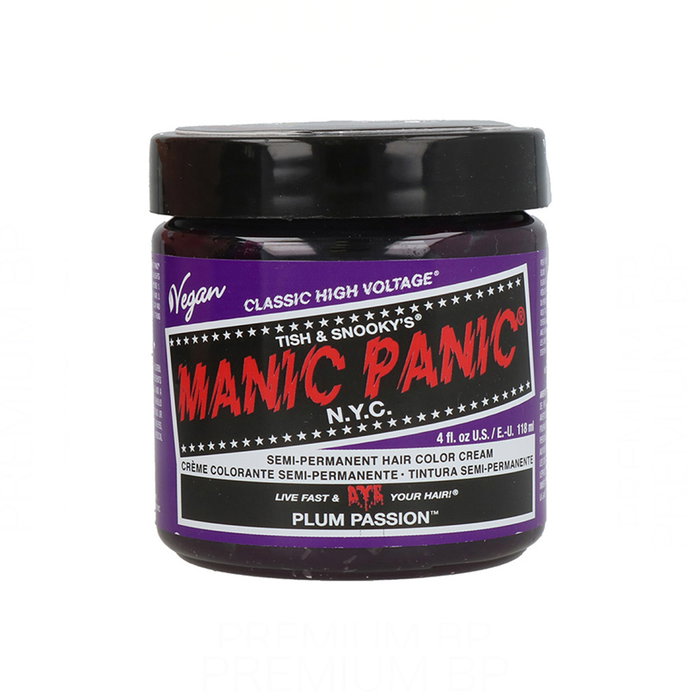 Manic Panic Classic Plum Passion Manic Panic Classic Plum Passion