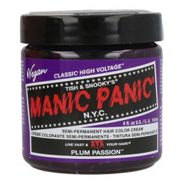 Manic Panic Classic Plum Passion