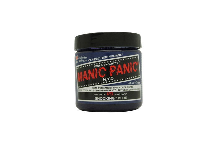 Manic Panic Classic Shocking Blue Manic Panic Classic Shocking Blue