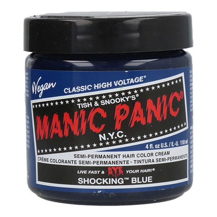 Manic Panic Classic Shocking Blue Manic Panic Classic Shocking Blue