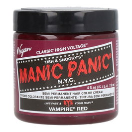 Manic Panic Classic Vampire Red