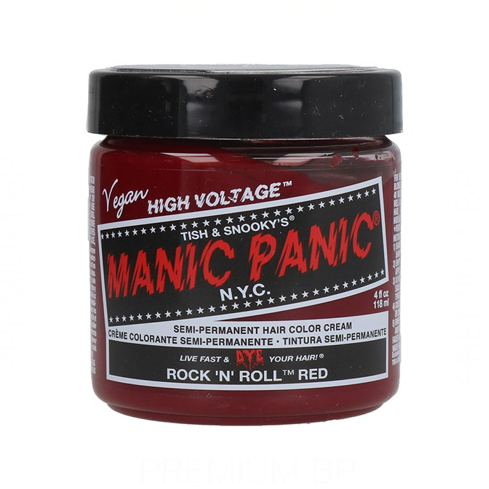 Manic Panic Classic Rock 'N' Roll Red 118 ml Manic Panic Classic Rock 'N' Roll Red 118 ml