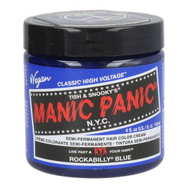 Manic Panic Classic Rockabilly Blue