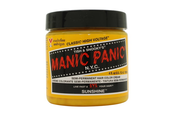 Manic Panic Classic Sunshine Manic Panic Classic Sunshine