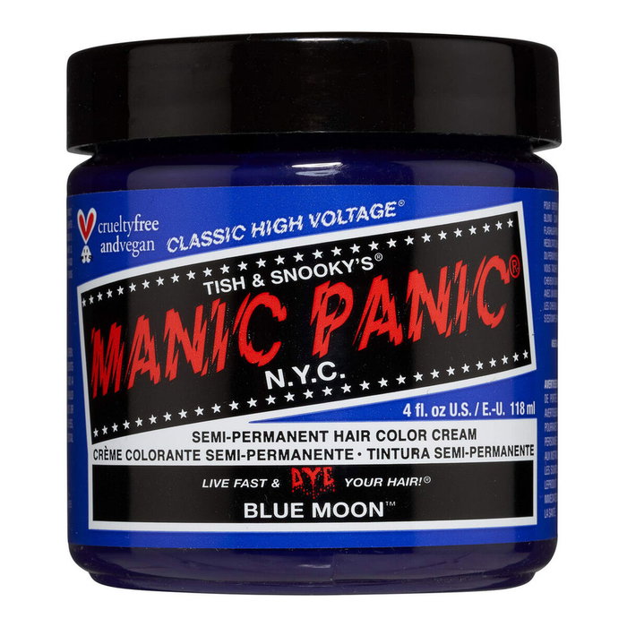 Manic Panic Classic Blue Moon Manic Panic Classic Blue Moon